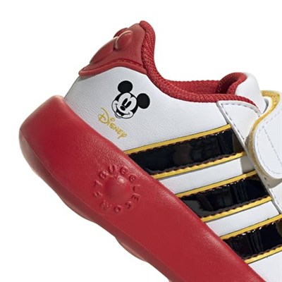 adidas Grand Court Mickey CF I Çocuk Günlük Spor Ayakkabı