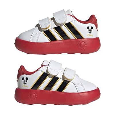 adidas Grand Court Mickey CF I Çocuk Günlük Spor Ayakkabı