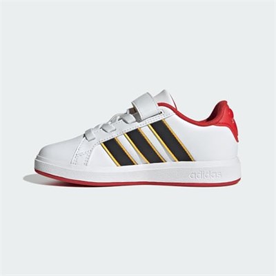 adidas GRAND COURT MICKEY EL K Ayakkabı Düşük Taban (Futbol Dışı) Unisex Yetişkin