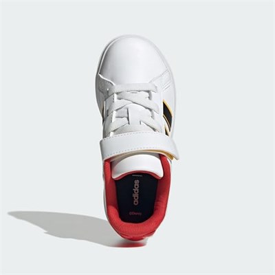 adidas GRAND COURT MICKEY EL K Ayakkabı Düşük Taban (Futbol Dışı) Unisex Yetişkin
