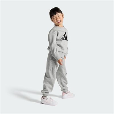 adidas GRAND COURT MINNIE EL K Spor AyakkabıUnisex Yetişkin