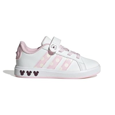 adidas GRAND COURT MINNIE EL K Spor AyakkabıUnisex Yetişkin