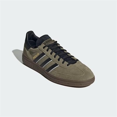 adidas Handball Spezial Erkek Günlük Ayakkabı IG6183 Haki