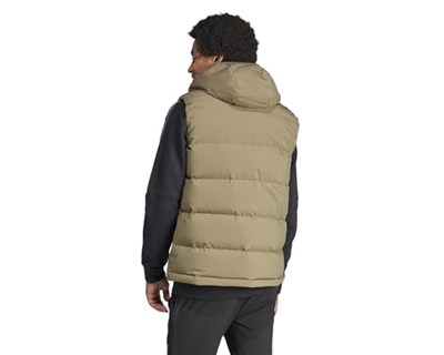 adidas Helionic Vest Erkek Yeleği IK3189 Haki