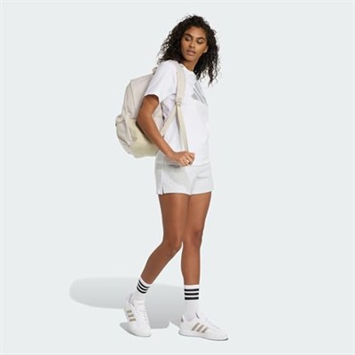 adidas Holiday Metallic Graphic Tee