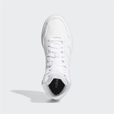 adidas Hoops 3.0 Mid Classic Shoes Spor AyakkabıKadın