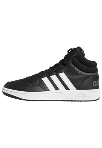 adidas HOOPS 3.0 MID Spor AyakkabıErkek