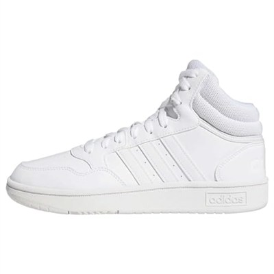 adidas Hoops 3.0 Mid Classic Shoes Spor AyakkabıKadın