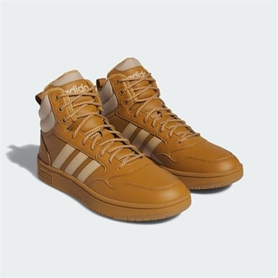 adidas Hoops 3 Mid Erkek Günlük Spor Ayakkabı