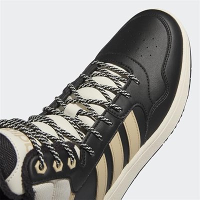 adidas Hoops 3 Mid Erkek Günlük Spor Ayakkabı