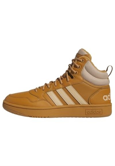 adidas Hoops 3 Mid Erkek Günlük Spor Ayakkabı