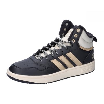 adidas Hoops 3 Mid Erkek Günlük Spor Ayakkabı