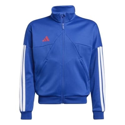 adidas House Of Tiro Çocuk Spor Ceketi Dik Yaka, 01-JW5084-4 - Seçenekler: 7-8 Yıl, 9-10 Yıl