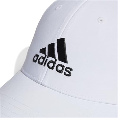 adidas İşlemeli Logo Hafif Beyzbol Şapkası
