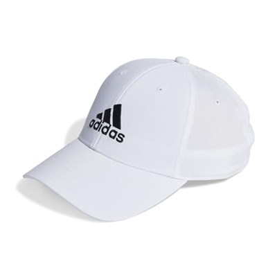 adidas İşlemeli Logo Hafif Beyzbol Şapkası