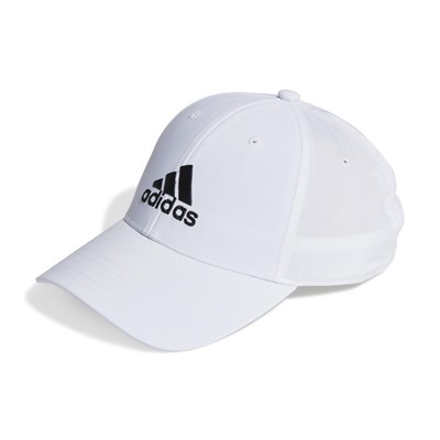 adidas İşlemeli Logo Hafif Beyzbol Şapkası