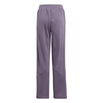 adidas J Hot Wntr Tiro Çocuk Günlük Polar Eşofman Altı HY4210 Mor