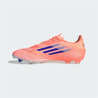 adidas JI0004-E F50 League Fg-Mg Erkek Spor Ayakkabı Turuncu