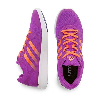 Adidas Kadın Ayakkabı B39962 LITE SPEEDSTER 3 W Pembe/Turuncu/Mor 37,5