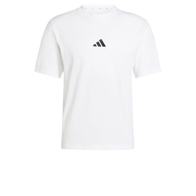 adidas Kadın Beyaz T-Shirt M SL SJ T JF1092