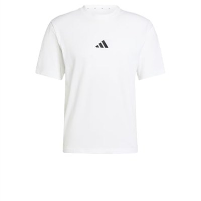 adidas Kadın Beyaz T-Shirt M SL SJ T JF1092
