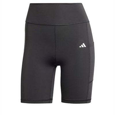 adidas Kadın OPT ST 7INCH L Sporcu Taytı BLACK