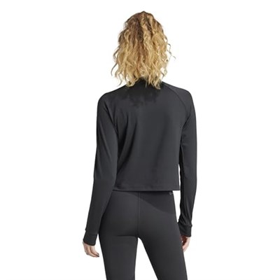 adidas Kadın TR-ES 1/4ZIP Spor Üst Giyim