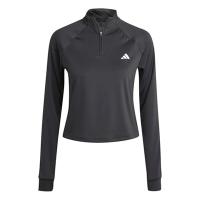 adidas Kadın TR-ES 1/4ZIP Spor Üst Giyim