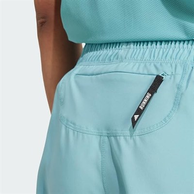 adidas Kadın Turkuaz Şort OTR B SHORT JX2257