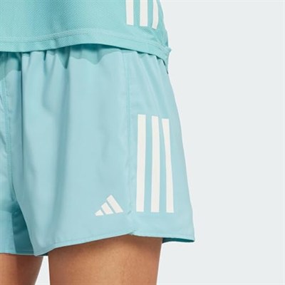 adidas Kadın Turkuaz Şort OTR B SHORT JX2257