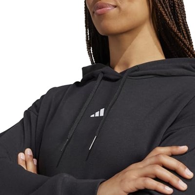 adidas Kapüşonlu Sweatshirt SL FT, jc5934