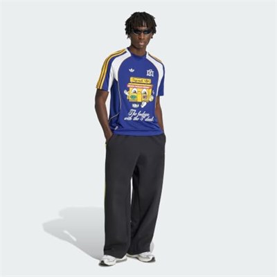 adidas Key City New York Jersey Erkek Forma - Bedenler: S, M, L, XL