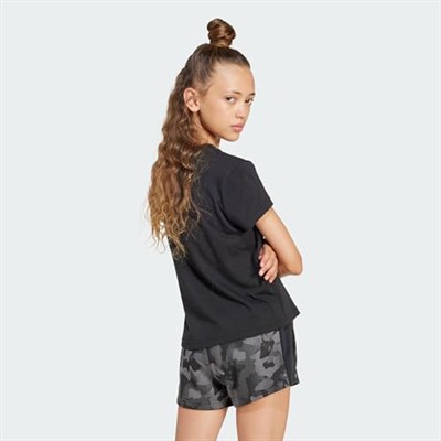 adidas Kız Çocuk JG FLWR T T-Shirt