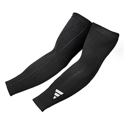 adidas Kompressionsarmhülsen Kompresyonlu kol kovanları üniseks-yetişkin - Seçenekler: S/M-20-35 cm (um den bizeps), L/XL-35-50 (um den bizeps)...