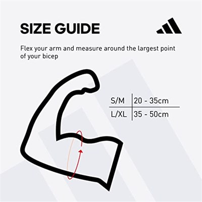 adidas Kompressionsarmhülsen Kompresyonlu kol kovanları üniseks-yetişkin