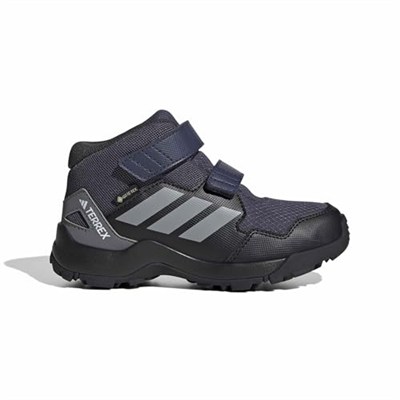 adidas Koyu Lacivert Erkek Çocuk Outdoor Bot Terrex Skychaser Mid GTX CF, 5003291282
