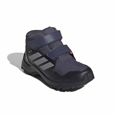 adidas Koyu Lacivert Erkek Çocuk Outdoor Bot Terrex Skychaser Mid GTX CF, 5003291282