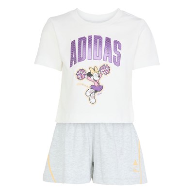 Adidas LG DY MI T SET Kız Çocuk Suits - Seçenekler: 2-3 Yıl, 3-4 Yıl, 4-5 Yıl, 5-6 Yıl, 5-6A, 6-7 Yıl, 6-7A...