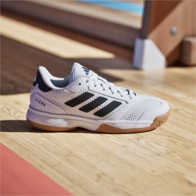 adidas Ligra 8 Indoor Çocuk Voleybol Ayakkabısı - Bedenler: 32 EU, 33 EU, 33.5 EU, 34 EU, 35 EU, 35.5 EU, 36 EU...