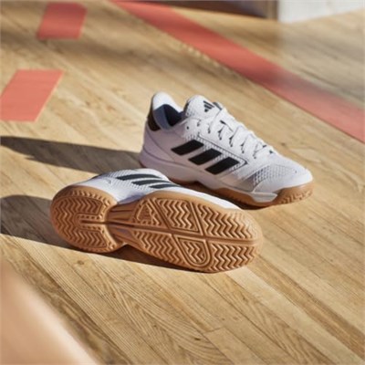 adidas Ligra 8 Indoor Çocuk Voleybol Ayakkabısı - Bedenler: 32 EU, 33 EU, 33.5 EU, 34 EU, 35 EU, 35.5 EU, 36 EU...