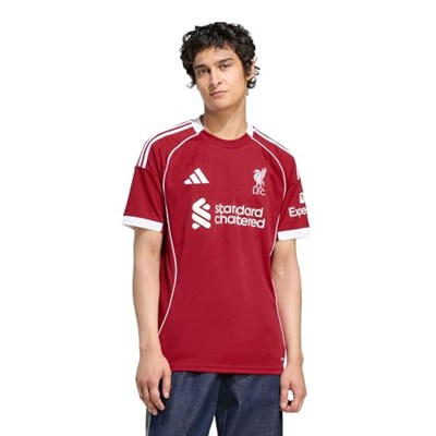 adidas Liverpool FC 25/26 Erkek Forma
