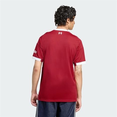 adidas Liverpool FC 25/26 Erkek Forma