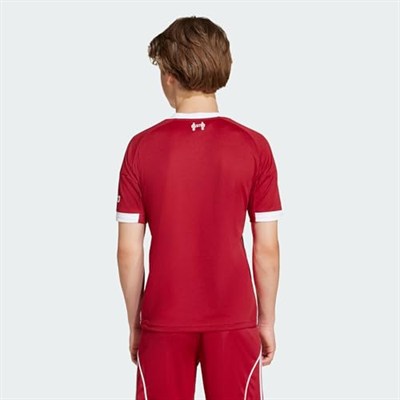 adidas Liverpool FC 25/26 Home Jersey