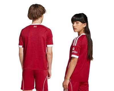 adidas Liverpool FC 25/26 Home Jersey