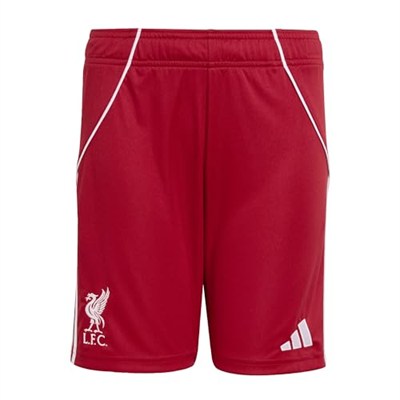 adidas Liverpool Fc 25/26 İç Saha Şortu Çocuk Liverpool FC 25/26 İç Saha Şortu JV6441 Kırmızı