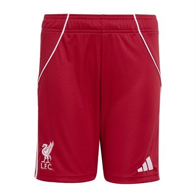 adidas Liverpool Fc 25/26 İç Saha Şortu Çocuk Liverpool FC 25/26 İç Saha Şortu JV6441 Kırmızı
