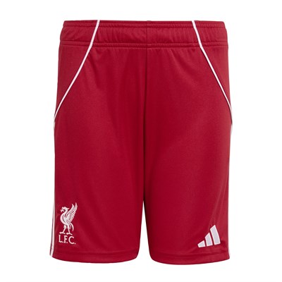adidas Liverpool Fc 25/26 İç Saha Şortu Çocuk Liverpool FC 25/26 İç Saha Şortu JV6441 Kırmızı