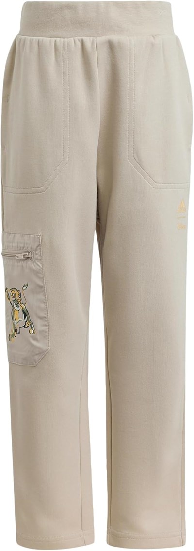 adidas Lk Dy Lk Pnt Çocuk Günlük Eşofman Altı IV9642 Krem