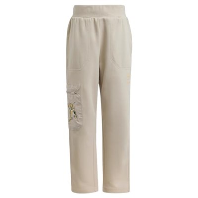 adidas Lk Dy Lk Pnt Çocuk Günlük Eşofman Altı IV9642 Krem
