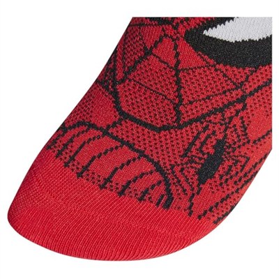adidas LK MRVL SM 3PP Çorap Kırmızı JG5787 Kırmızı L